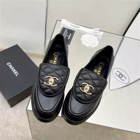 chanel replica shoes ebay|Chanel look alike shoes.